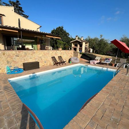 Bed and Breakfast Casa Loumavi Selvatelle Exterior foto