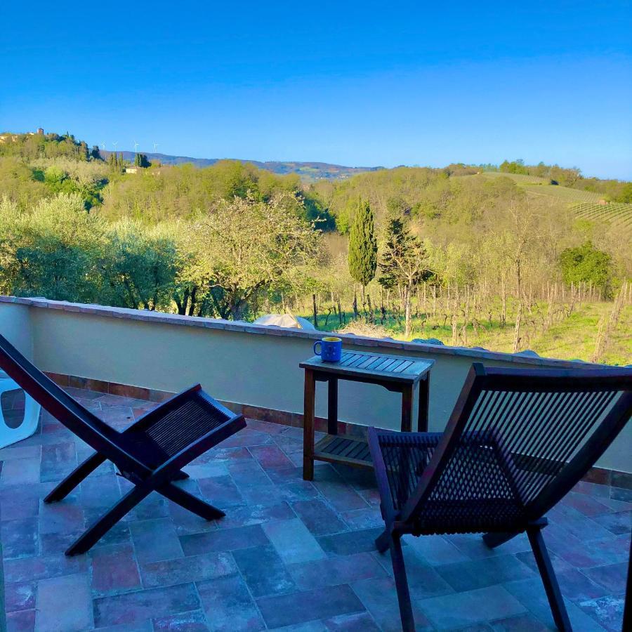Bed and Breakfast Casa Loumavi Selvatelle Exterior foto