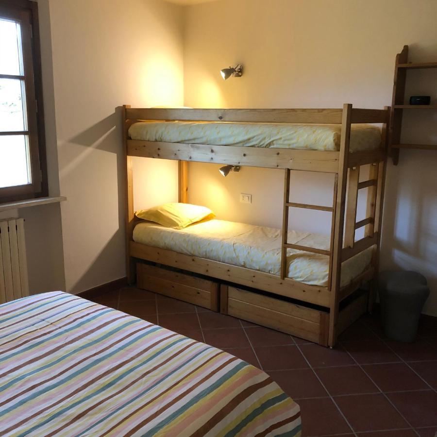 Bed and Breakfast Casa Loumavi Selvatelle Exterior foto