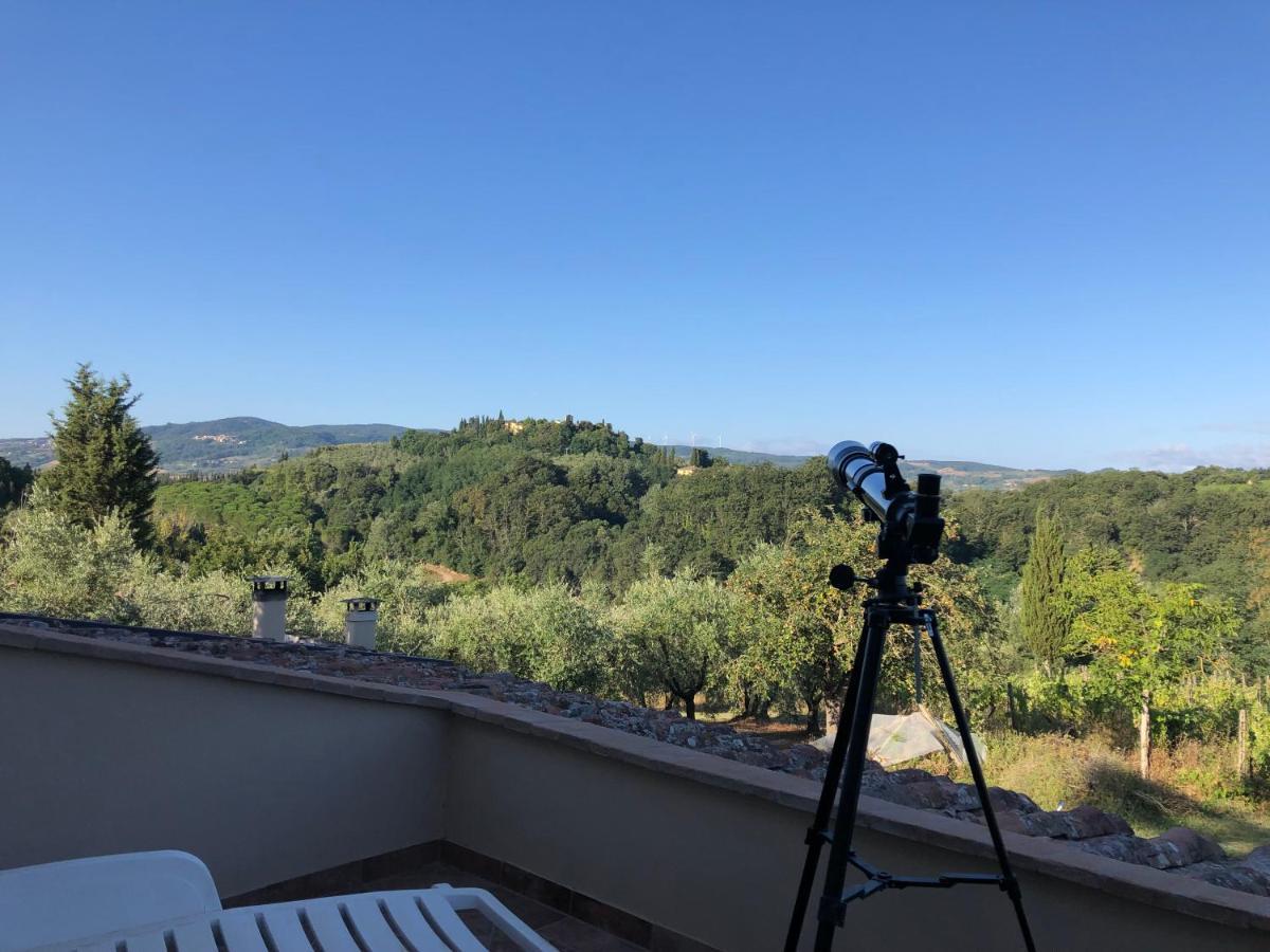 Bed and Breakfast Casa Loumavi Selvatelle Exterior foto