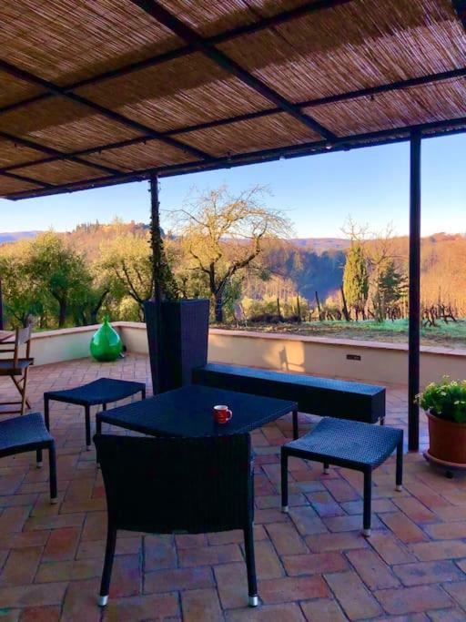 Bed and Breakfast Casa Loumavi Selvatelle Exterior foto