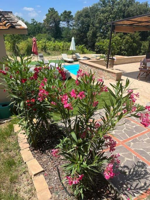 Bed and Breakfast Casa Loumavi Selvatelle Exterior foto